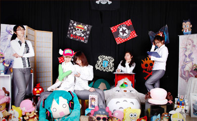 探索動(dòng)漫文化新生態(tài) 開發(fā)設(shè)計(jì)中心與AA國際動(dòng)漫的品牌賦能之路