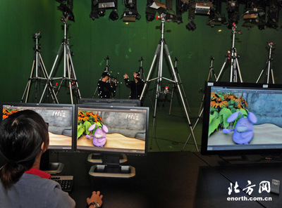 迎接市第十次黨代會 在轉(zhuǎn)型中提升，在優(yōu)化中提速——探索動漫產(chǎn)業(yè)的創(chuàng)新發(fā)展之路